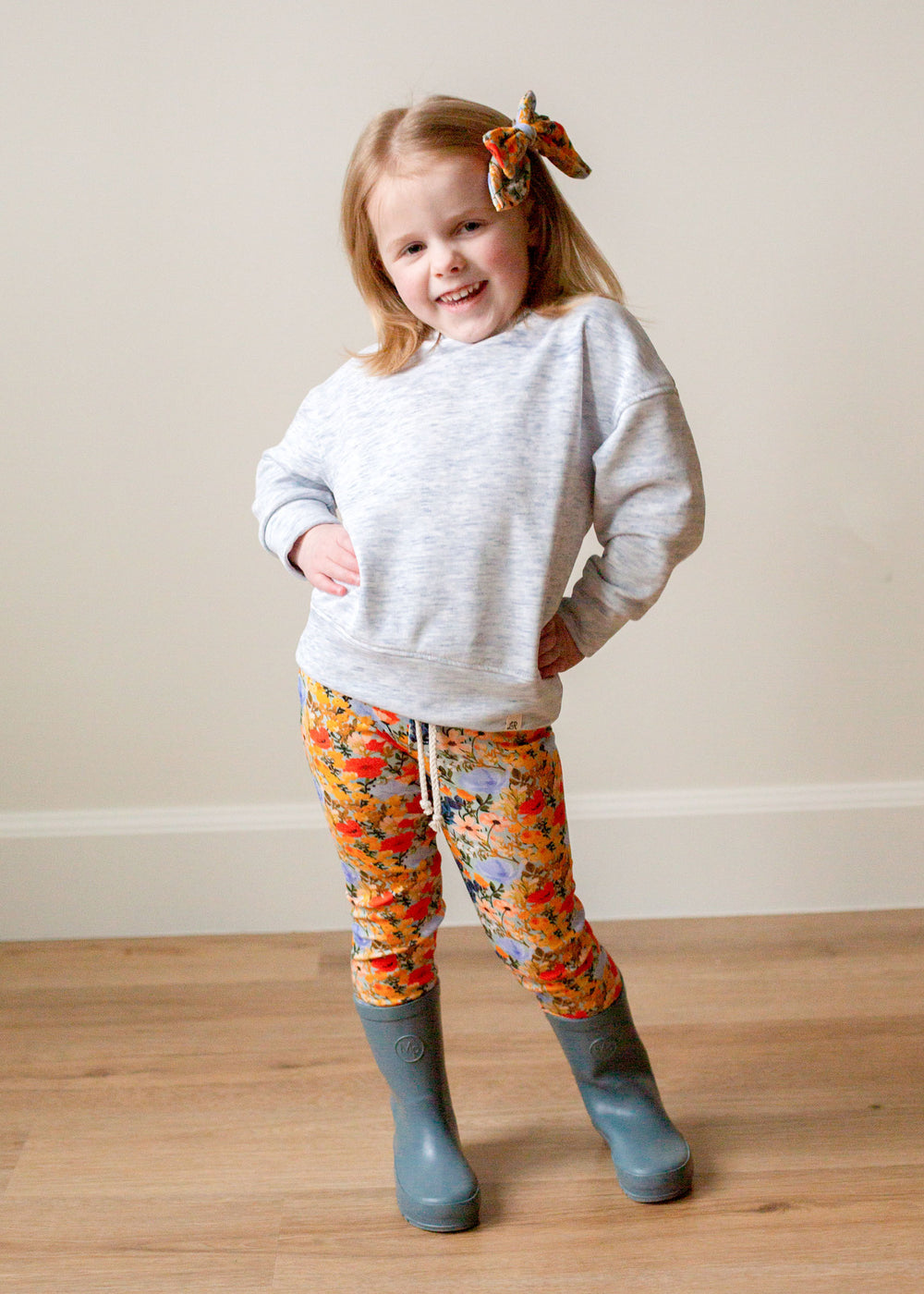 Dreamland Floral Leggings