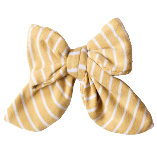 Sail Stripe Medium Bow