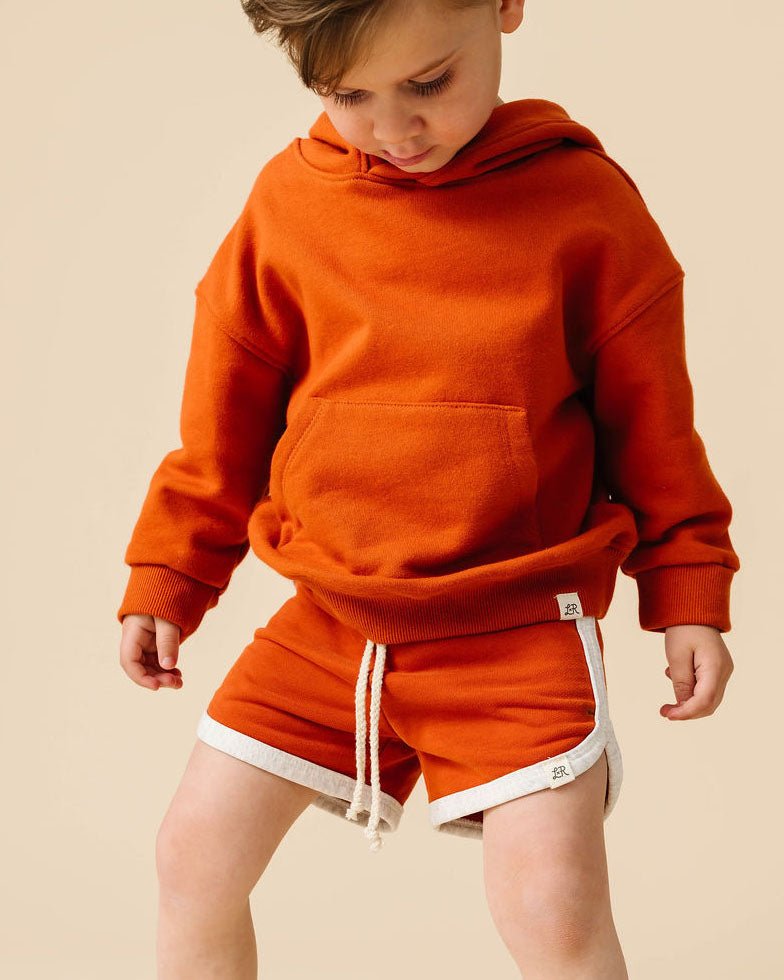 Monarch Midi Shorts – Little Road Co.
