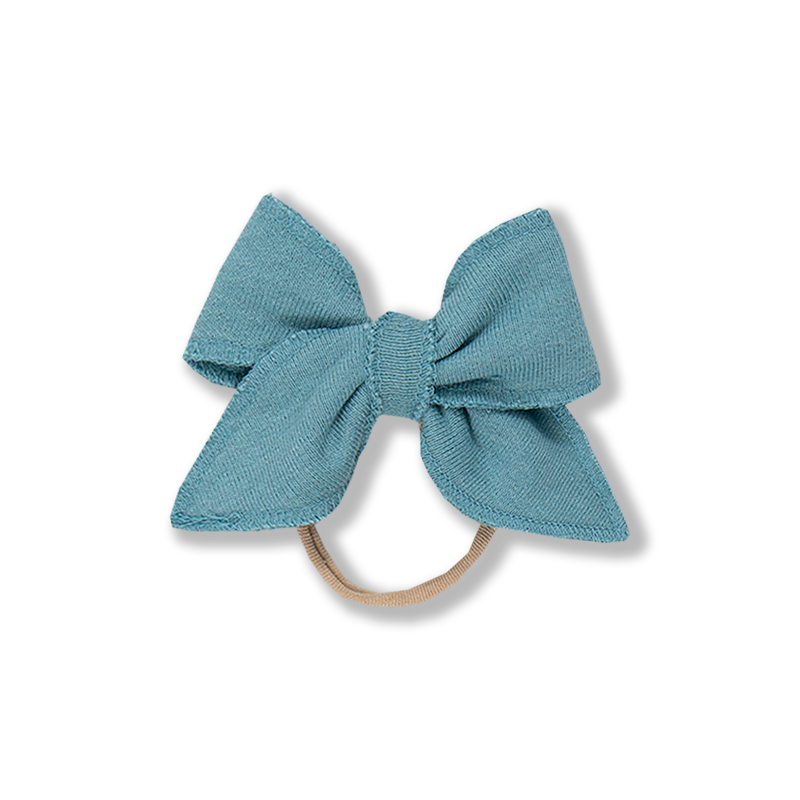 Spruce Infant Bow