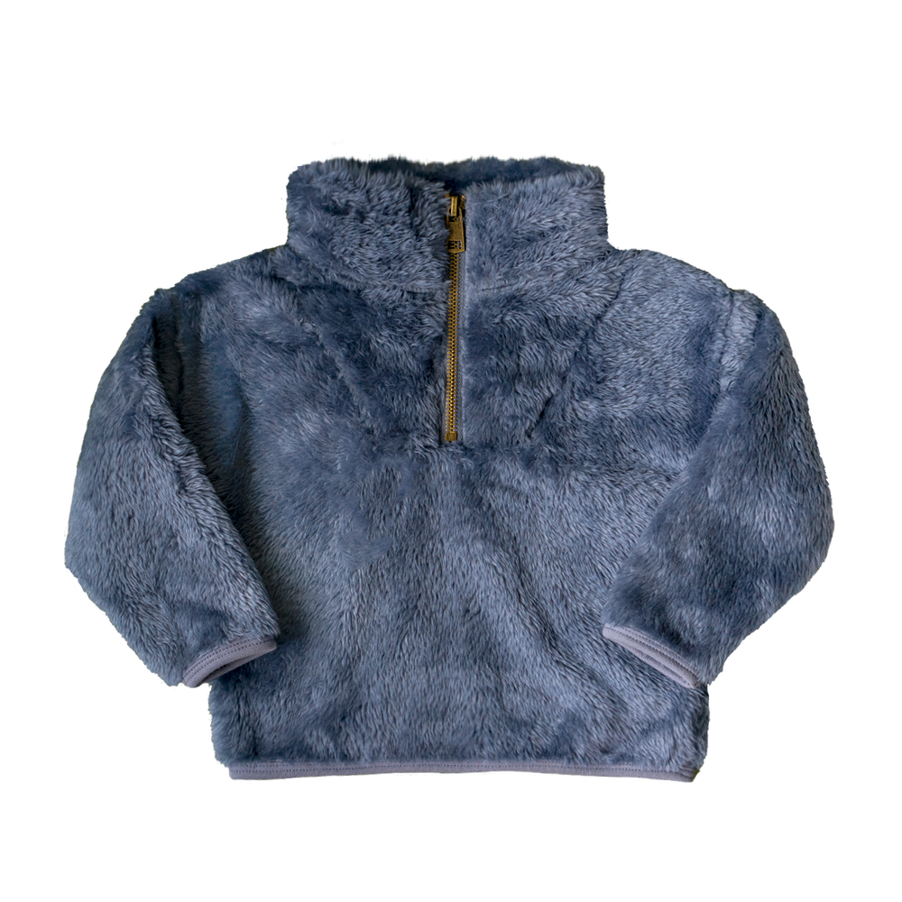 Steel Fur 1/4 Zip